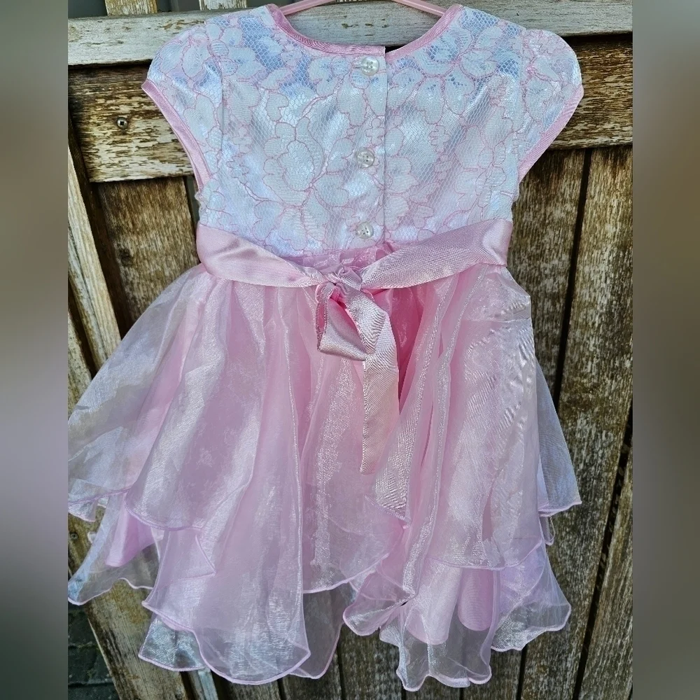 Jona Michelle Party Dress Size 3T